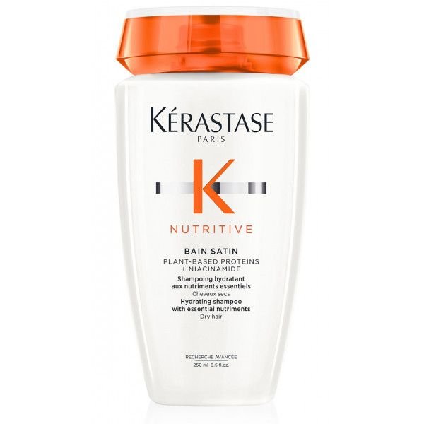 Shampooing Purifiant Bain Satin Nutritif