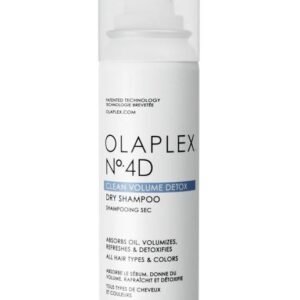 Shampooing Sec N°4D Volume Nettoyant Detox