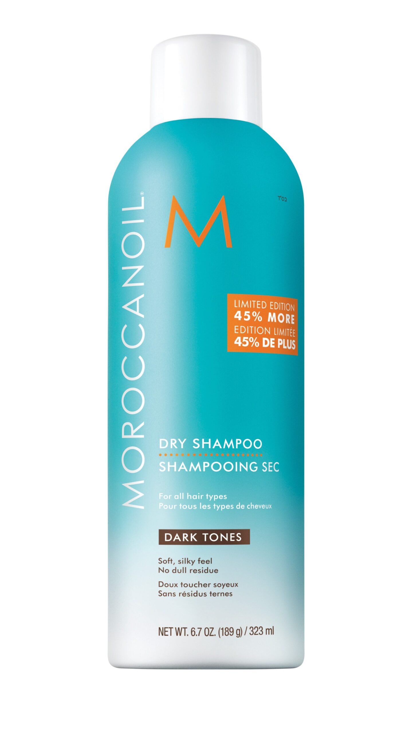 Shampooing Sec Tonalités Foncées Édition Limitée
