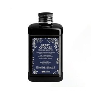 Shampooing Silkening Cœur de Verre