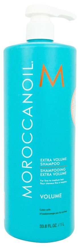 Shampooing Volume Supplémentaire