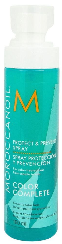 Spray de Protection et de Prévention pour la Couleur