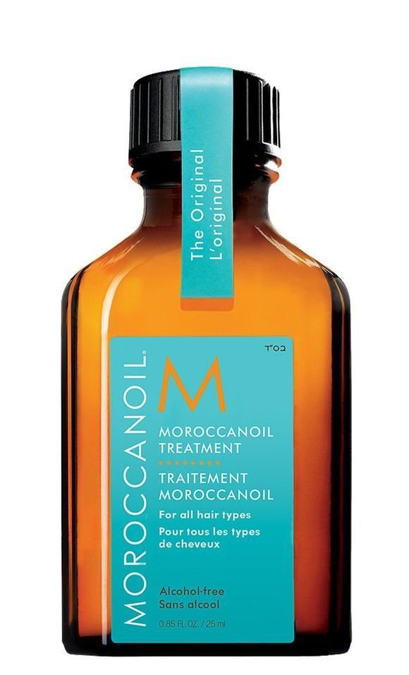 Traitement à l'huile Moroccanoil