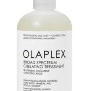 Traitement Chélatant à Spectre Élargi