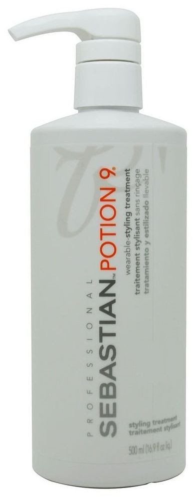 Traitement de Coiffage Potion 9