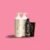 Curly Girl ICON – Organiczny szampon i odżywka 1 litr + białko + krem do kręconych włosów