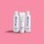 Pack ICON Antifrizz Champú, Acondicionador y Suavizante