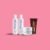 Conjunto ICON Hidratación: Champú ICON Drench + Acondicionador ICON Free + Tratamiento ICON Inner + Crema para Rizos