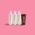 Ensemble ICON Detox : Shampooing énergisant + Après-shampooing Réveillant + Traitement Shift + Crème pour boucles