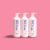 Zestaw ICON do nawilżania dla rodziny: ICON Drench 1L + ICON Free 1L + ICON Inner Home 1L