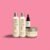 Ensemble BIO ICON : Shampooing, Après-shampooing, Soin et Huile