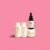 ICON Organsko olje 30ml + zdravljenje + šampon + balzam