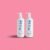 Pack Antifrizz ICON : Shampoing + Après-shampoing 1 litre