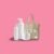 Pack ICON Cure: Champú de 1 Litro, Acondicionador, Spray de 250ml + Bolsa de Regalo