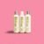 Kit ICON Detox: Champú Energy + Acondicionador Awake + Tratamiento Shift