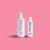 ICON AntiFrizz – Champú Hidratante 1 Litro y Acondicionador Antifrizz 250 ml