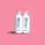 Pack ICON AntiFrizz: Champú y Acondicionador de 1 Litro